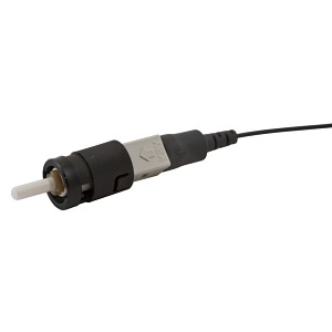 Hubbell FCST50M12 Fiber Optic Cable Connector