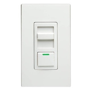Leviton IPE04-1FZ Illumatech ELV Dimmer, Electric Switches & Dimmers