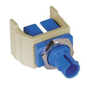 Hubbell SFSCSTSEI Fiber Optic Cable Connector