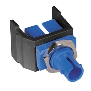 Hubbell SFSCSTSBK Fiber Optic Cable Connector