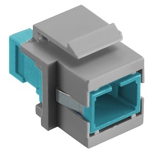 Hubbell SFFSCSAQG Fiber Optic Cable Connector