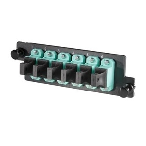 Ortronics HDFP-MPA72LA Fiber Optic Patch Panel