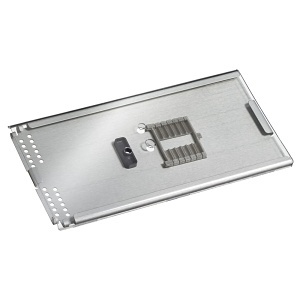 Leviton T6XRB-40Q 5x10" Splice Tray, Ribbon Style