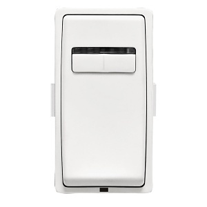 Leviton RKDMD-WW Electric Switches & Dimmers, White Renu Dimmer Color Change Kit