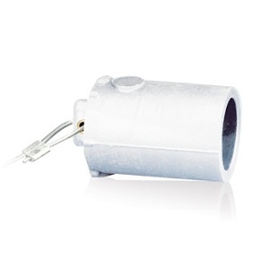 Leviton 22P22-W 22 Series Female Cap, White