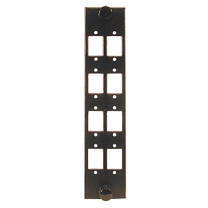 Hubbell FSPSC8X Fiber Optic Patch Panel