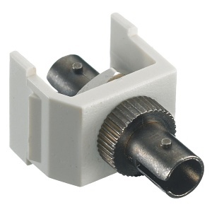 Hubbell SFSTSOW Fiber Optic Cable Connector