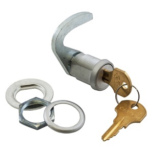 Hubbell CKLCAT60 CAT6 Modular Jack, Keystone Style, 8P8C, 110 Termination, Ivory