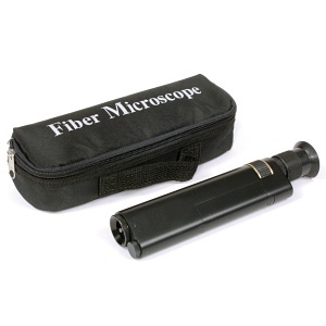 Hubbell OFSCOPE1 Fiber Accessory, Microscope, 400x