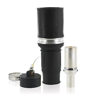 Leviton 49F31-E EB High Amp Cplt Fem Plug 313MCM, Connectors