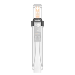 Leviton CPCAP-B Bollard Cap for Evr-Green 4000 Level 2 Networked Public Charging Stations Only