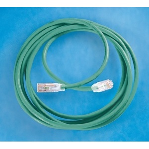 Ortronics MC604-05 Cord Clarity 6, 4', Green