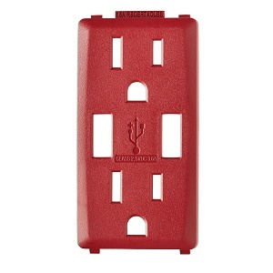 Leviton RKAA1-RE RENU Color Kit, Pebbled Finish