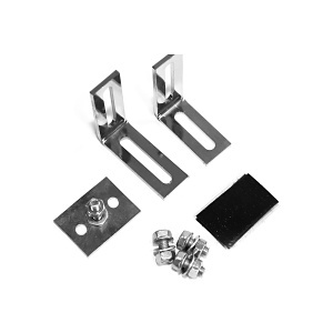Leviton SMH00-RAN 2x2 Duct Mounting Bracket Kit