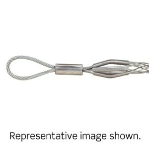 Leviton L8524 Pulling Wire Mesh Grip 1W Flex Rp Eye 0.62-0.74 Msh 16"
