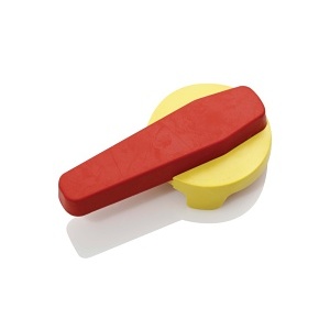 Leviton HNDLE Replacement Handle for Safety Disconnect Switches and Mechanical Interlocks