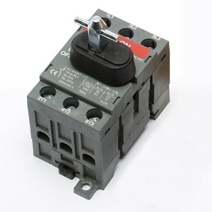 Leviton 30ASW 30A Non-Fused Replacement Switch for Safety Disconnects and Mechanical Interlocks