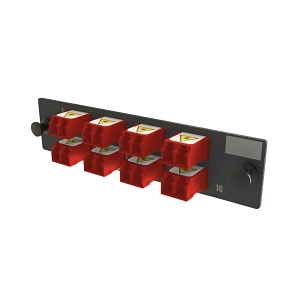 Ortronics OFP-LCD16YC-D Fiber Optic Patch Panel