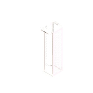 Ortronics MM20824-W MM20 Rack 24" Channel 8ft, White