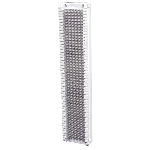 Hubbell HPW66B350 66B Modular Wire Block, Supports 50 Pairs