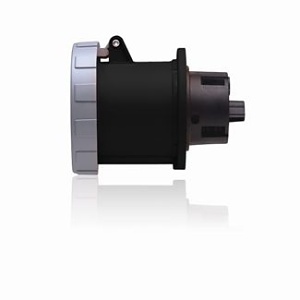 Leviton 460R5W IEC Pin and Sleeve Receptacle