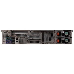 Digital Watchdog DW-BJRR2P220TS BlackJack Dual Processor Rack, Windows Server, RAID%, 32GB RAM, 220TB