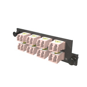 Ortronics HDFP-LCD16YC-A Fiber Optic Patch Panel