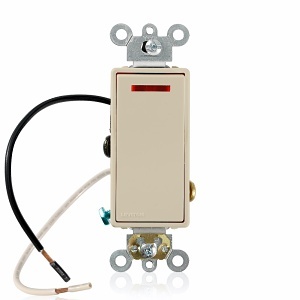 Leviton 5638-2I Smart Dimmer & Light Switch