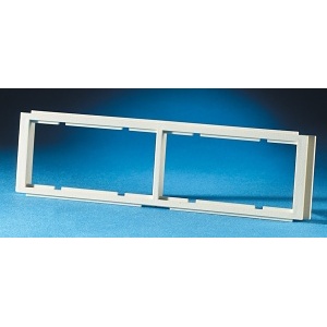 Ortronics 41200012 Mini-Mod MMO Side Panel, 4-Pack, White