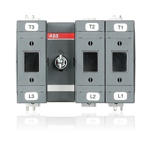 Leviton 60ASW-F 60A Fused Replacement Switch for Safety Disconnects and Mechanical Interlocks