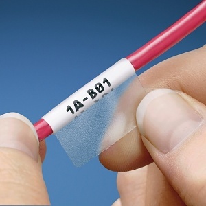 Panduit S100X225VHC Label Maker, Cassette Self-Lam Label Vinyl 1.00