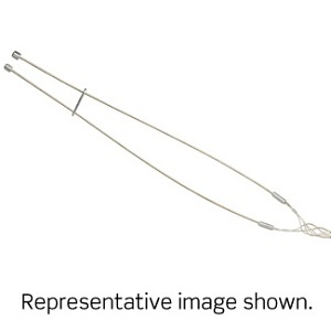 Leviton L9556 Support Grip, Closed Mesh 1W Locking Bale 1.50-1.74 Msh 18" 1.50-