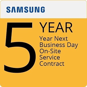 Samsung P-LE-BP1X20S NBD On-Site 5-Year Service Contract
