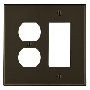 Hubbell P826 Ceiling Mount|Wall Mount Plate