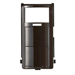 Leviton DHDKT-B Decora Sensor Color Change Kit, Brown
