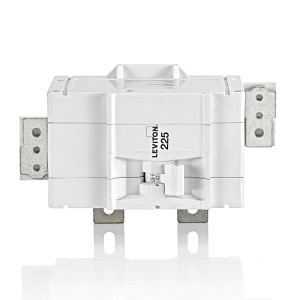 Leviton LMB22 225A Main Breaker Conversion Kit for Solar-Ready Load Centers