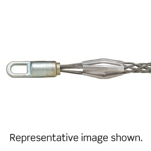 Leviton L8611 Pulling Wire Mesh Grip, Double Weave, Rotating Eye, 4.00-4.49 Mesh 42"