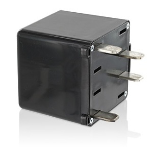 Leviton 2277 Surge Replacement Module for 52277-M3 (3), 52277-CM3 (3) and 52277-M3 (3) Surge Panels, 277V, 50/60Hz