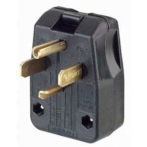 Leviton 275-E Connectors, EB Angle Plug 30A-125/250V 50A-125/250V