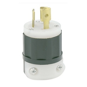 Leviton 4770-PLC Connectors, L7-15P Power Lite