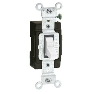 Leviton 5501-LHW Smart Dimmer & Light Switch