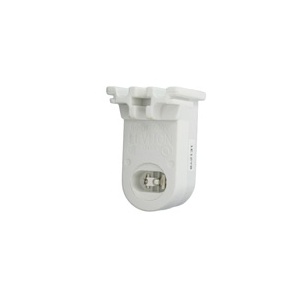 Leviton 13465 Fluorescent Lampholder with Stationary End, Pedestal Base, High Output, 660W