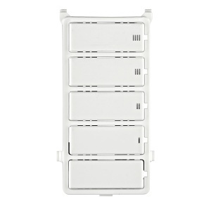 Leviton DTKIT-W Decora Timer Color Change Kit, White