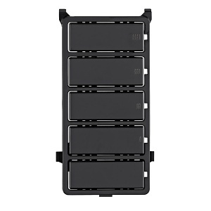 Leviton DTKIT-E Decora Timer Color Change Kit, Black