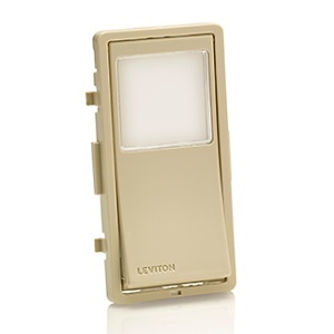 Leviton VPTKT-I 24-Hour Timer Color Kit for Electric Switches and Dimmers