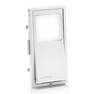 Leviton VPTKT-W 24-Hour Timer Color Kit for Electric Switches and Dimmers