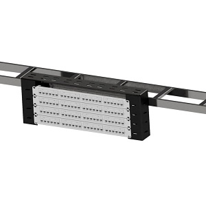 Hubbell TBS4 4U Tray Mount Bracket