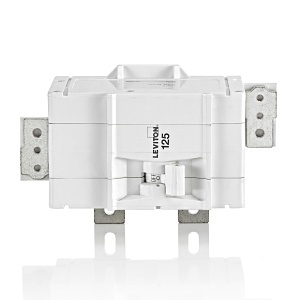 Leviton LMB12 125A Main Breaker Conversion Kit for Solar-Ready Load Centers