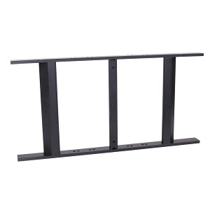 Hubbell ICKL Cable Management Rack I-Frame ICS Top Ladder Kit, 12"W