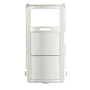 Leviton DHDKT-W Decora Sensor Color Change Kit, White